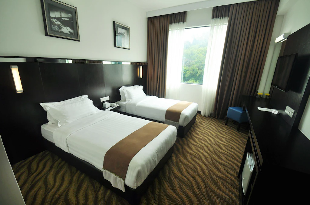 3 1 Sabah travel adventure holiday dreamtel hotel kota kinabalu