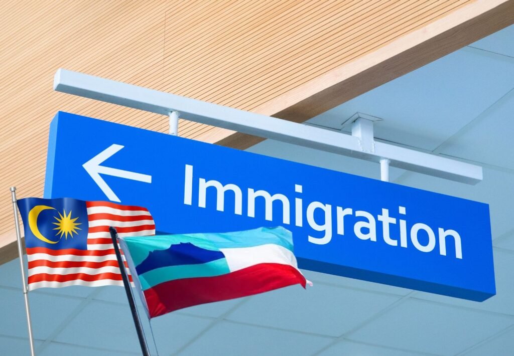 Keperluan Visa dan Kemasukan untuk Bukan Anak Negeri Sabah