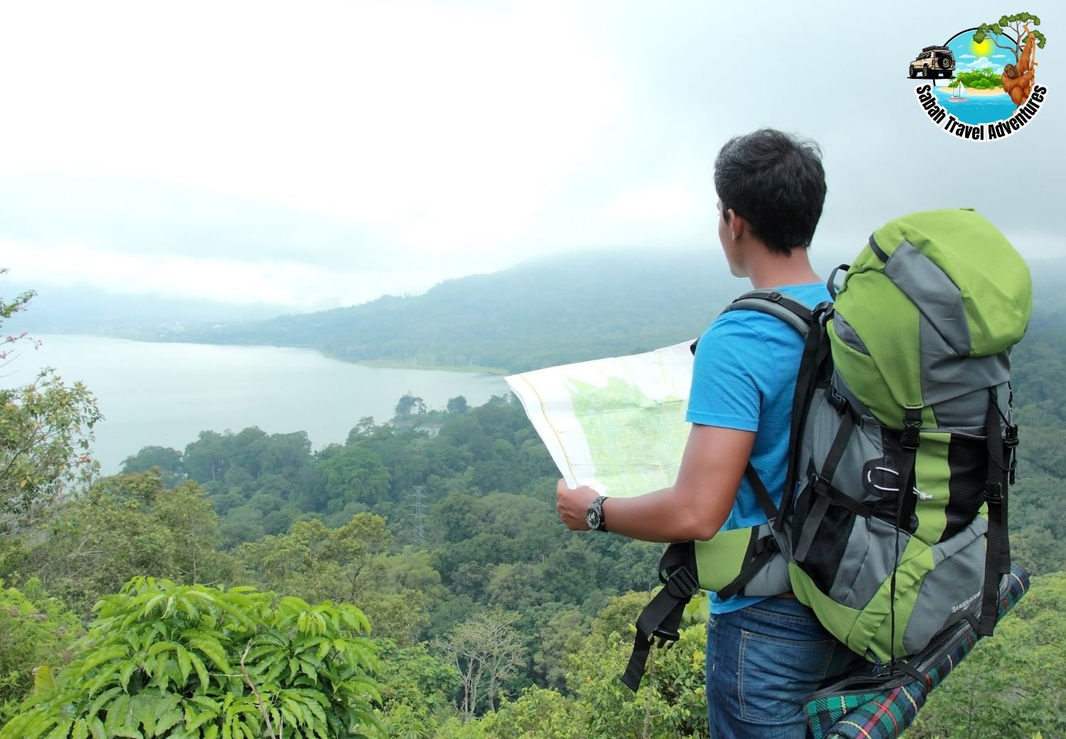 Backpacking di Sabah: 10 Tip Penting untuk Pengalaman yang Lebih Murah dan Lebih Baik