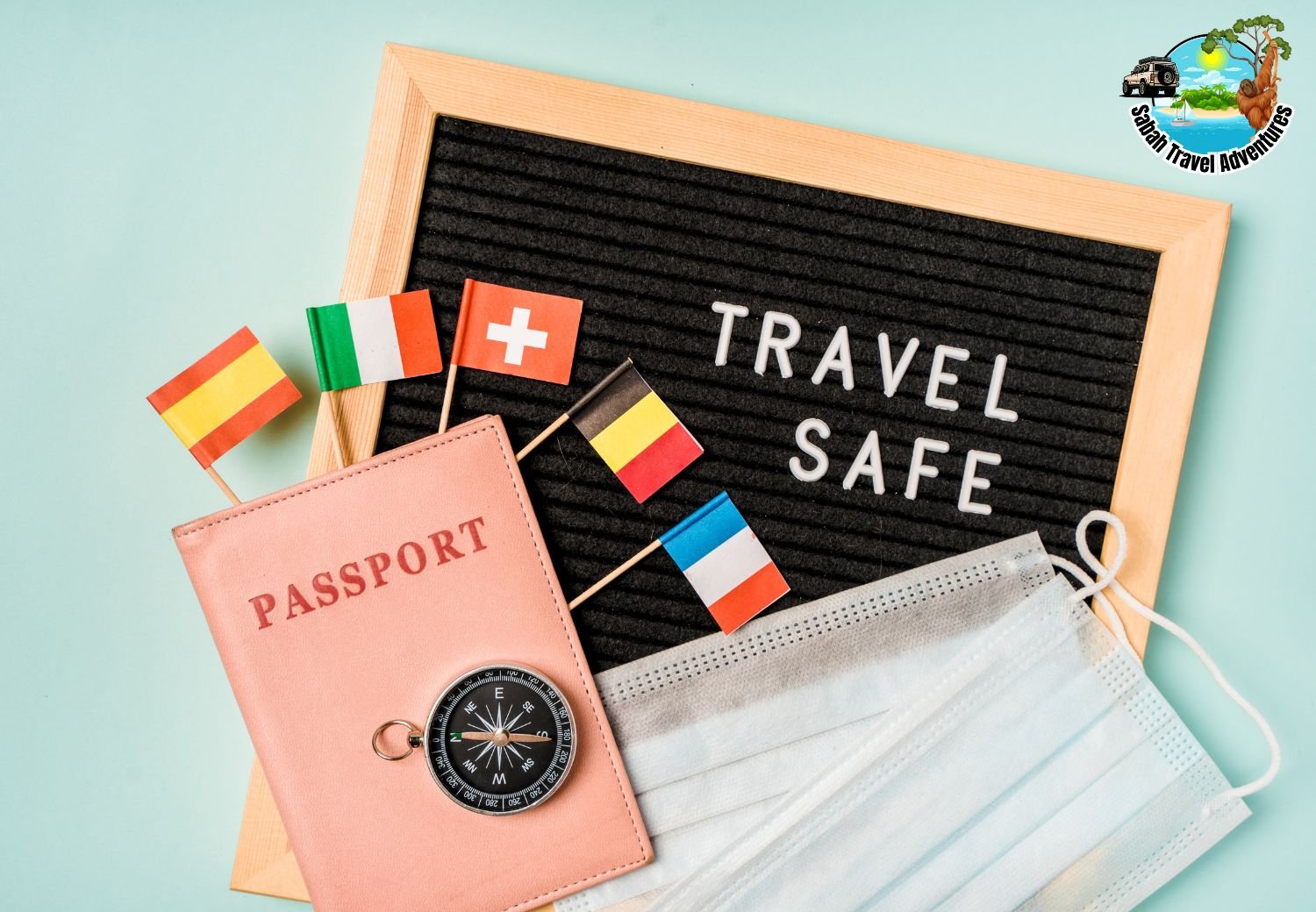 Sabah Travel Safety & Precaution: 11 Important Safety and Health Precautions Travelling in Sabah