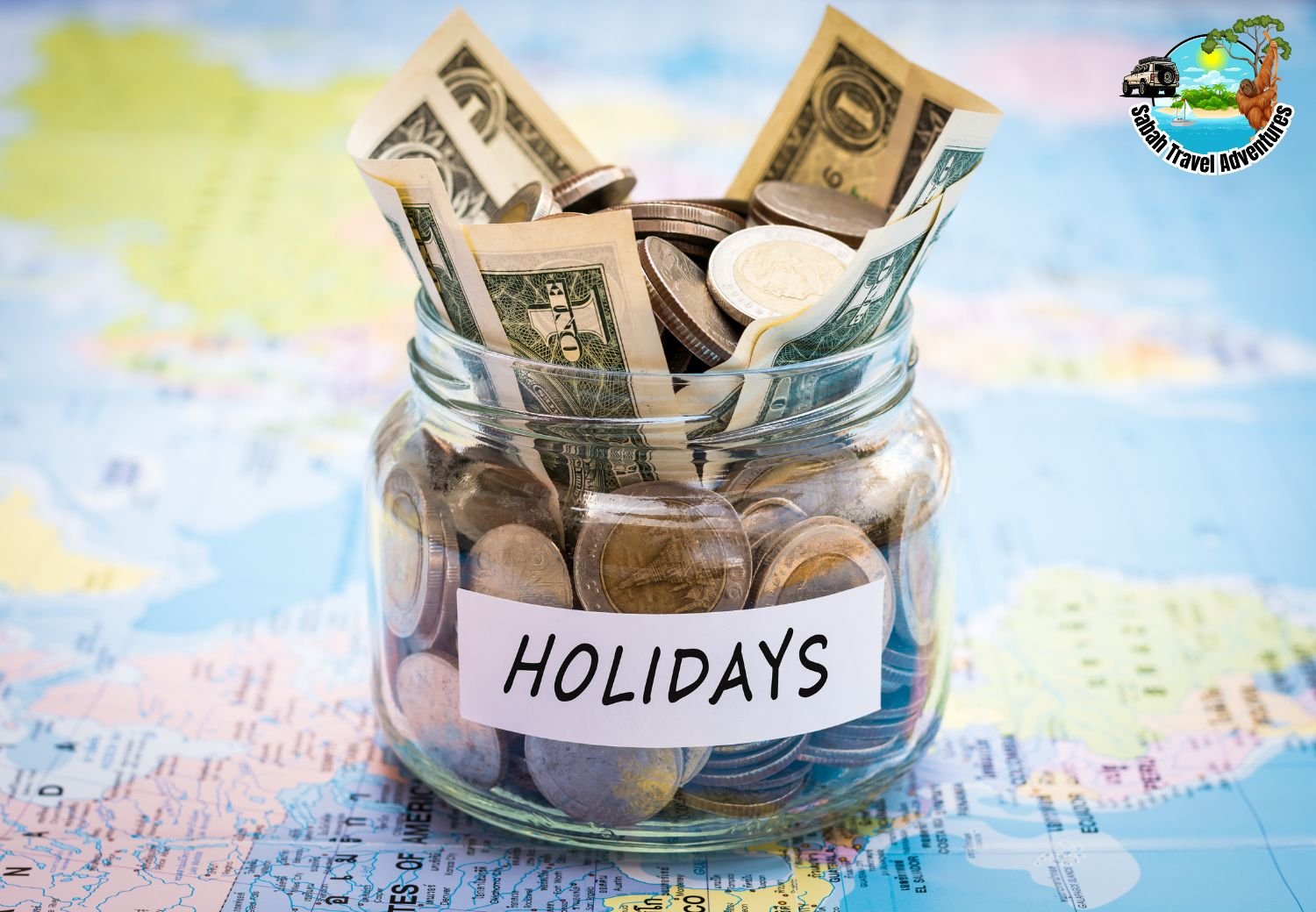 Sabah Budget Travel : 10 Top Tips for Budget Travelers Visiting Sabah